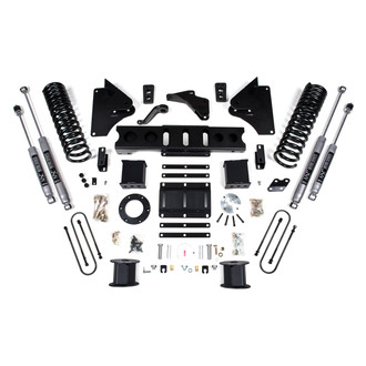 BDS Suspension® - Suspension Lift Kit