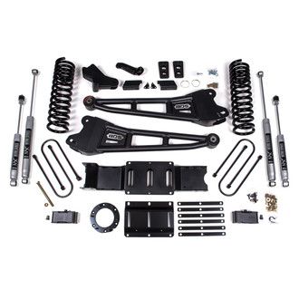 BDS Suspension® - Suspension Lift Kit