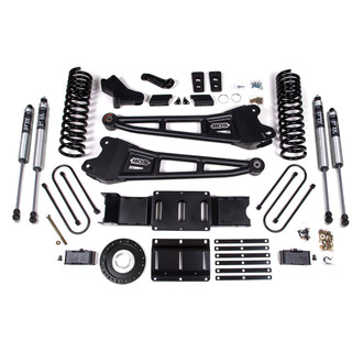 BDS Suspension® - Suspension Lift Kit