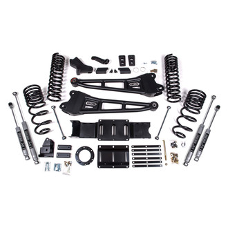 BDS Suspension® - Suspension Lift Kit