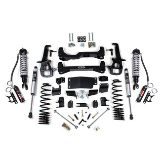 BDS Suspension® - 6" x 5" Front and Rear Suspension Lift Kit