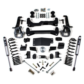 BDS Suspension® - Suspension Lift Kit