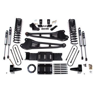 BDS Suspension® - Suspension Lift Kit