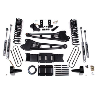 BDS Suspension® - Suspension Lift Kit