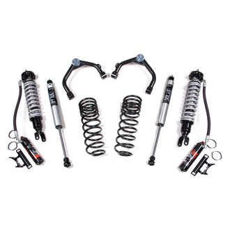 BDS Suspension® - 3" Front and Rear Suspension Lift Kit