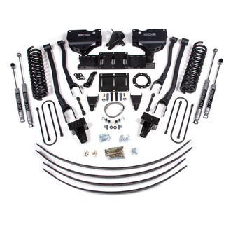 BDS Suspension® - Suspension Lift Kit