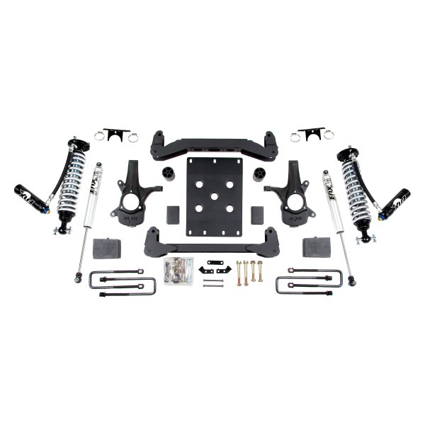 BDS Suspension® - Standard Front and Rear Suspension Lift Kit