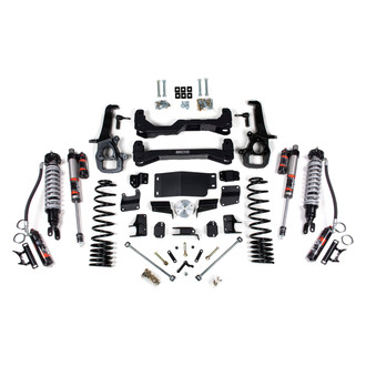 BDS Suspension® - 3" x 3" Front and Rear Suspension Lift Kit
