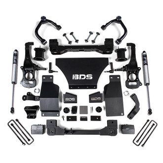 BDS Suspension® - Suspension Lift Kit