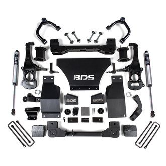 BDS Suspension® - Suspension Lift Kit
