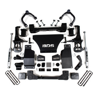 BDS Suspension® - Suspension Lift Kit