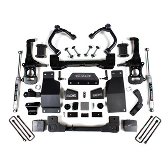 BDS Suspension® - Suspension Lift Kit
