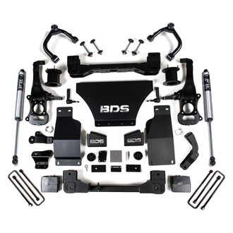 BDS Suspension® - Suspension Lift Kit