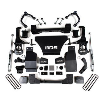 BDS Suspension® - Suspension Lift Kit