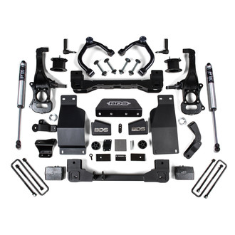 BDS Suspension® - Suspension Lift Kit