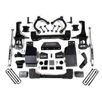 BDS Suspension® - Suspension Lift Kit