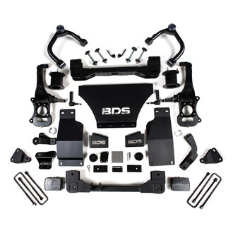 BDS Suspension® - Suspension Lift Kit