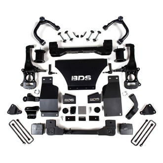 BDS Suspension® - Suspension Lift Kit
