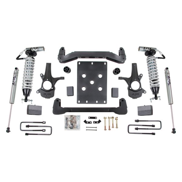 BDS Suspension® - Standard Front and Rear Suspension Lift Kit