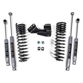 BDS Suspension® - Suspension Lift Kit