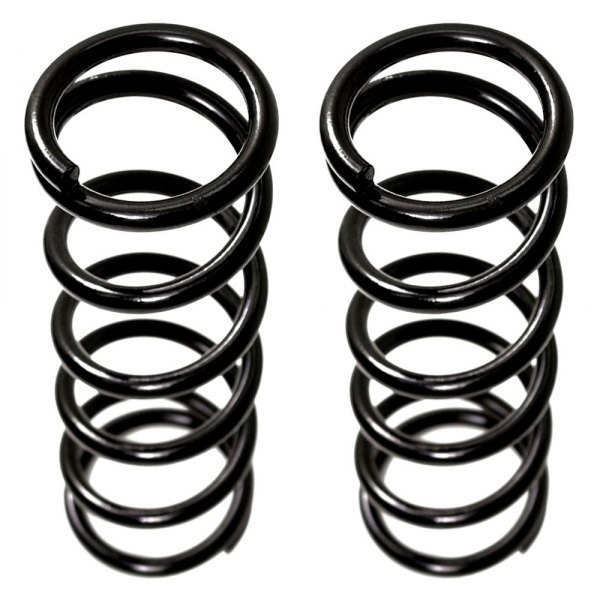 BDS Suspension® - 5" Pro-Ride Front Lifted Coil Springs