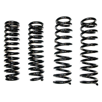 BDS Suspension® - 2.5" Pro-Ride Front Lifted Coil Springs