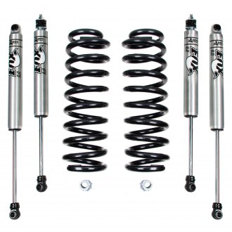 BDS Suspension 518H-BDS 6 Lift Kit, 82-91 Ford Bronco II & 83-97 Ranger &  94-97 Mazda B Series 4WD