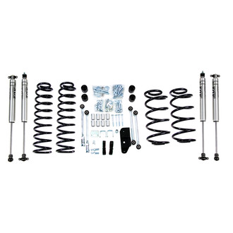 BDS Suspension® - 3" x 3" Standard Front and Rear Suspension Lift Kit