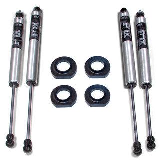 BDS Suspension® - 0.75" x 0.75" Spacer Front and Rear Suspension Lift Kit