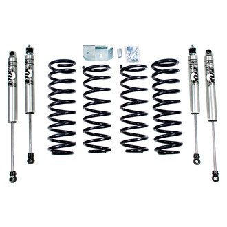 BDS Suspension® - 2" x 2" Standard Front and Rear Suspension Lift Kit