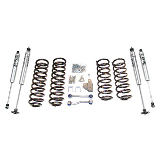 BDS Suspension® - 3" x 2" Standard Front and Rear Suspension Lift Kit