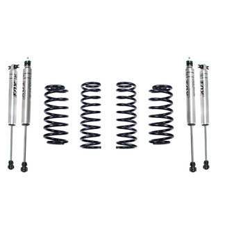 BDS Suspension® - 2" x 2" Standard Front and Rear Suspension Lift Kit