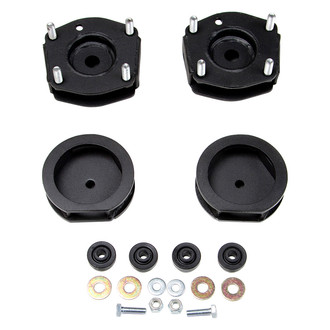 BDS Suspension® - 2" x 1.5" Standard Front and Rear Suspension Lift Kit