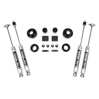 BDS Suspension® - 2" x 2" Standard Front and Rear Suspension Lift Kit