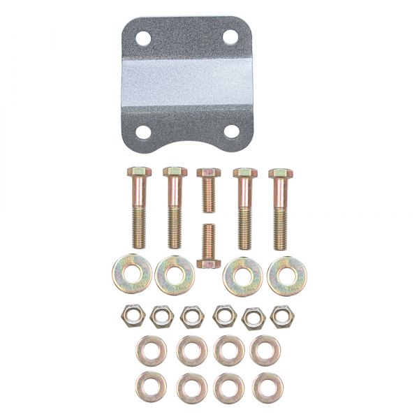 BDS Suspension® Dodge Ram 2010 NX2 Series Steering Stabilizer Bracket Kit