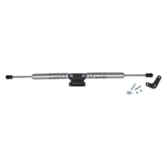 BDS Suspension® - Dual Steering Stabilizer Bracket Kit