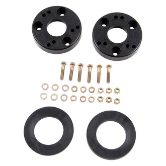 BDS Suspension® - 2.5" Front Leveling Strut Spacers