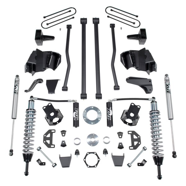 BDS Suspension® - Standard Front and Rear Suspension Lift Kit