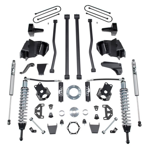 BDS Suspension® Dodge Ram 4WD 5.9L / 6.7L 2008 8" x 5" Standard Front
