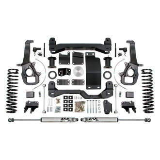 BDS Suspension® - 6" x 3" Standard Front and Rear Suspension Lift Kit