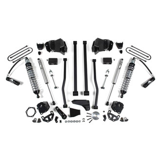 BDS Suspension® - 6" x 5" Standard Front and Rear Suspension Lift Kit
