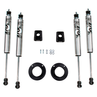 BDS Suspension® - 2" Front and Rear Leveling Kit