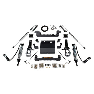 BDS Suspension® - 5.5" x 3" Standard Front and Rear Suspension Lift Kit