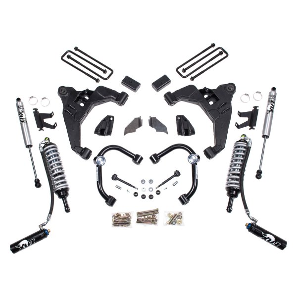 BDS Suspension® - Standard Front and Rear Suspension Lift Kit