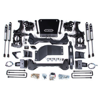 BDS Suspension® - Suspension Lift Kit
