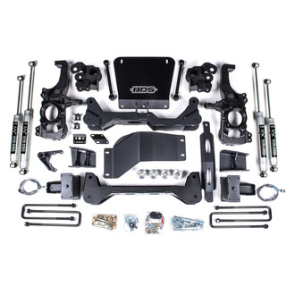 BDS Suspension® - Suspension Lift Kit