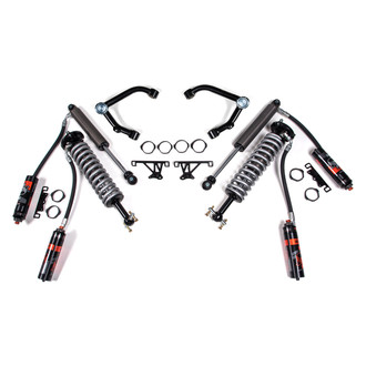 BDS Suspension® - 2" UCA Front and Rear Suspension Lift Kit