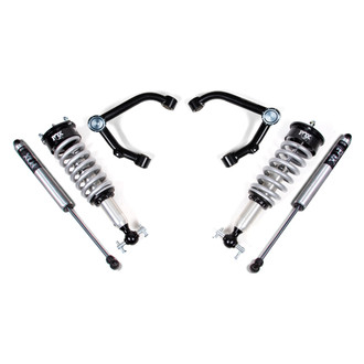 BDS Suspension® - 2" UCA Front and Rear Suspension Lift Kit