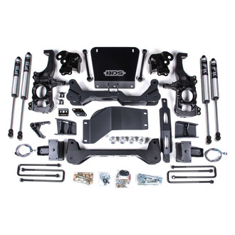 BDS Suspension® - Suspension Lift Kit
