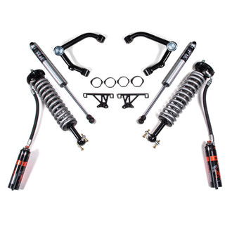 BDS Suspension® - 2" UCA Front and Rear Suspension Lift Kit